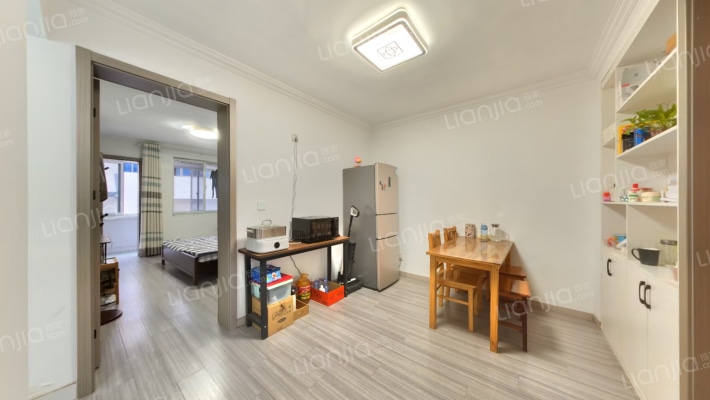 谈梗上后村二手房实景图