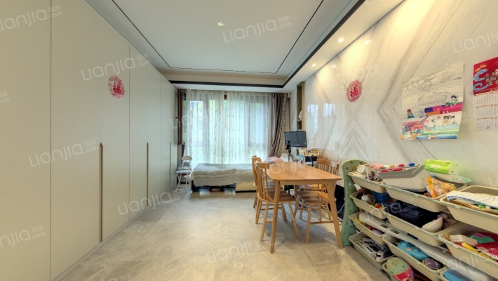 长安九里二手房实景图