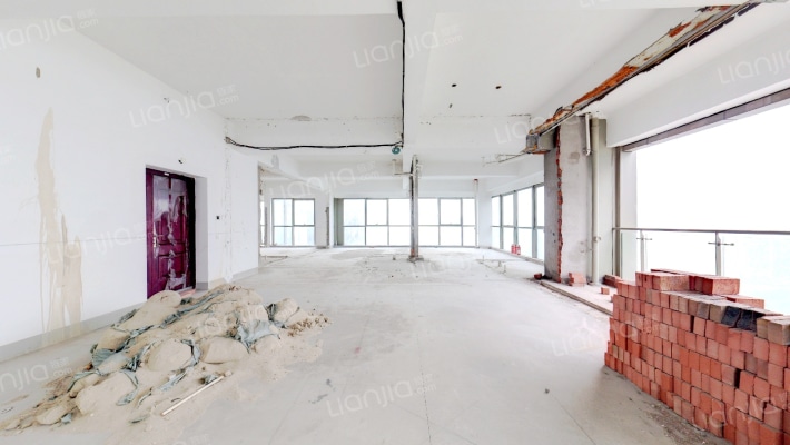 印象湖滨二手房实景图