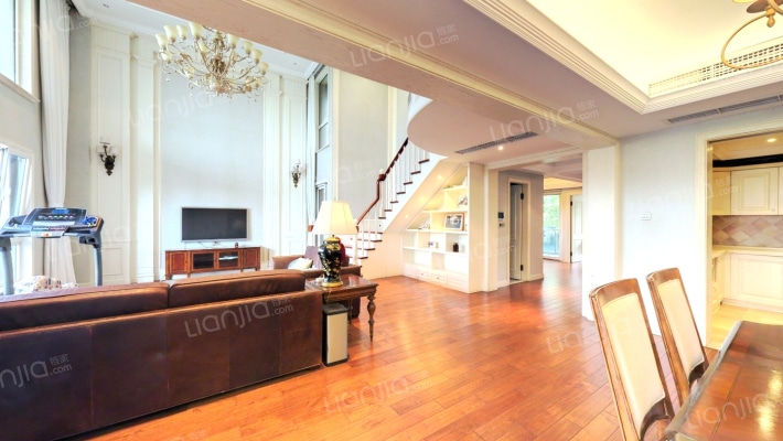 中瑞曼哈顿二手房实景图