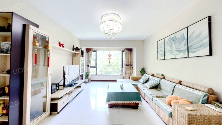 华发新城一期二手房实景图