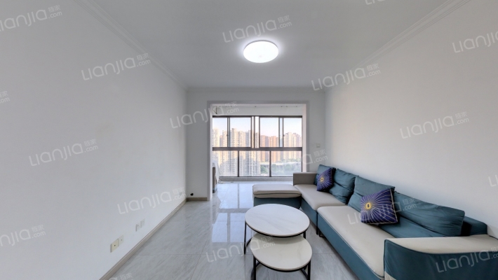 国信世家臻园二手房实景图