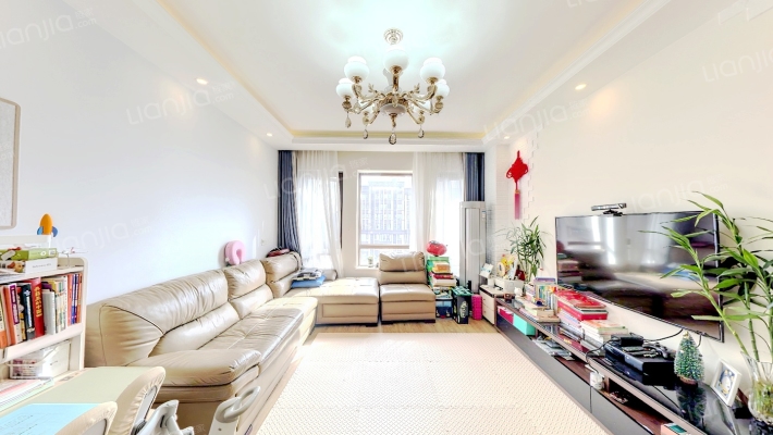 中海新华府二手房实景图