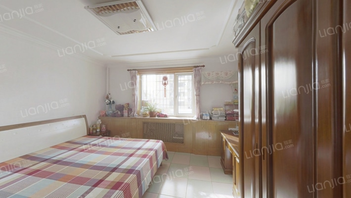 玉泉北里二手房实景图