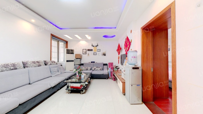 文贤苑西区二手房实景图