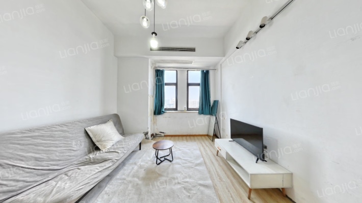 天润商业中心二手房实景图