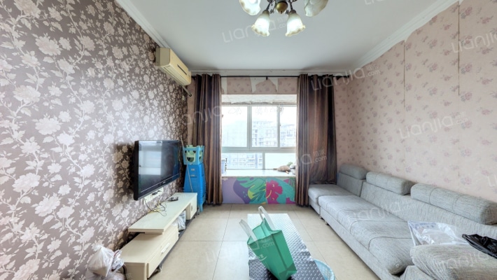 城市间二手房实景图