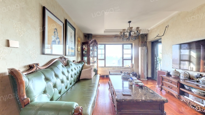 武汉天地一期A9二手房实景图