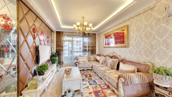 红光美苑二手房实景图