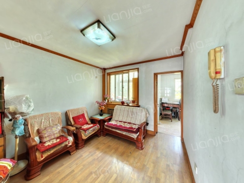 整租·浮山后一小区 1室1厅 南/北