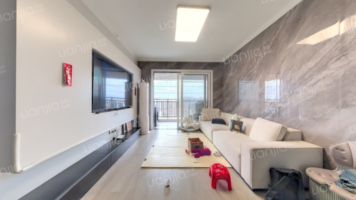 沣盛帝景二手房实景图