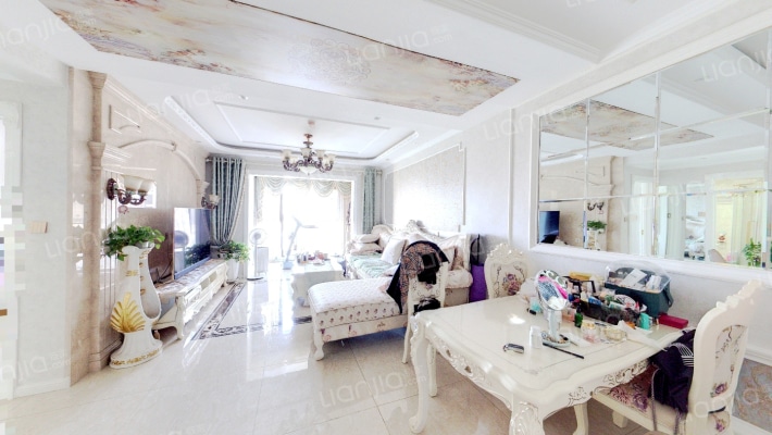 幸福里二手房实景图