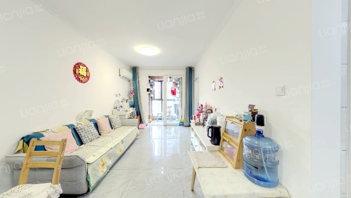 招商依云曲江二手房实景图