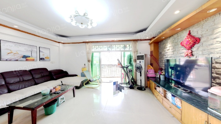 嘉怡花园二手房实景图