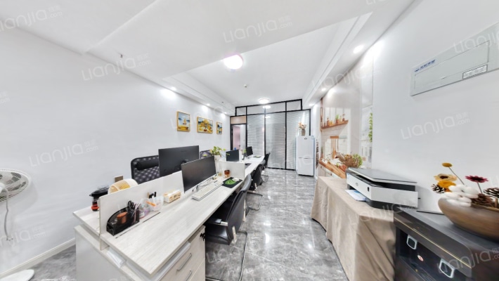 北辰国荟二手房实景图