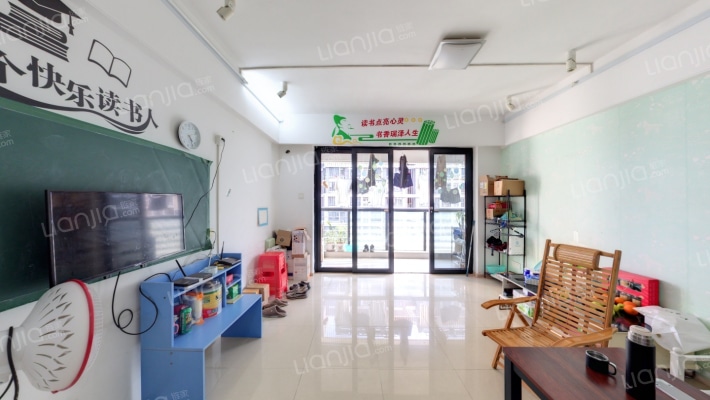 亚运城运动员村四区二手房实景图