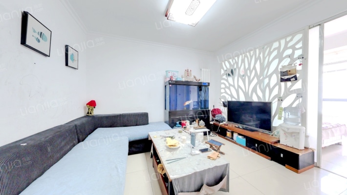 上海花园二手房实景图