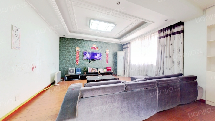 桃花苑二手房实景图