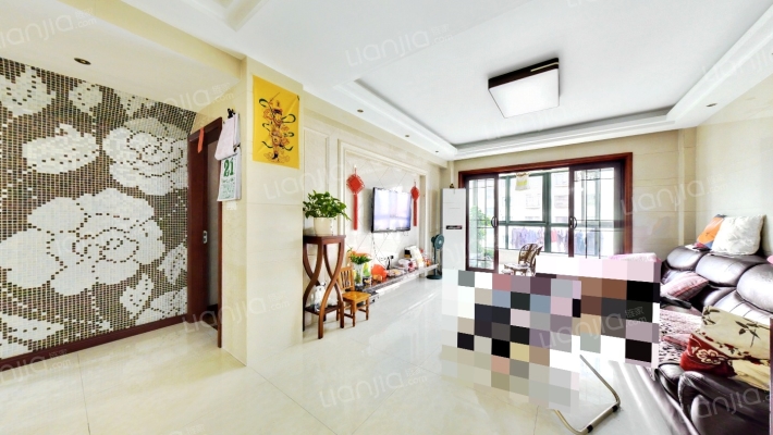 鑫江花苑二手房实景图