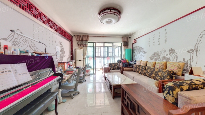 汇水湾公寓二手房实景图