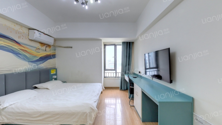 东8区·企业公园二手房实景图