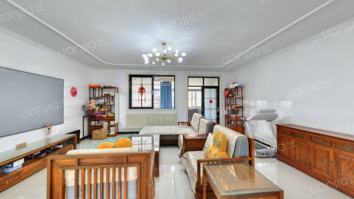 财政局家属院(临潼)二手房实景图