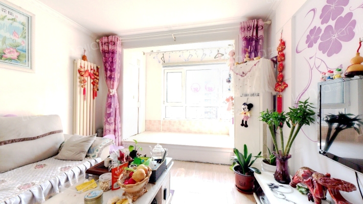 双山馨城二手房实景图