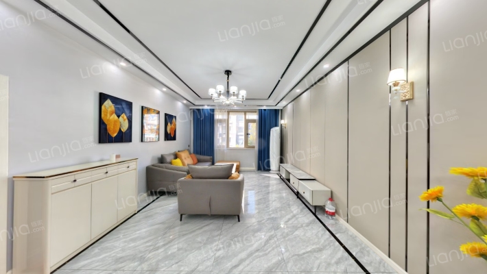 正北上街45号院二手房实景图