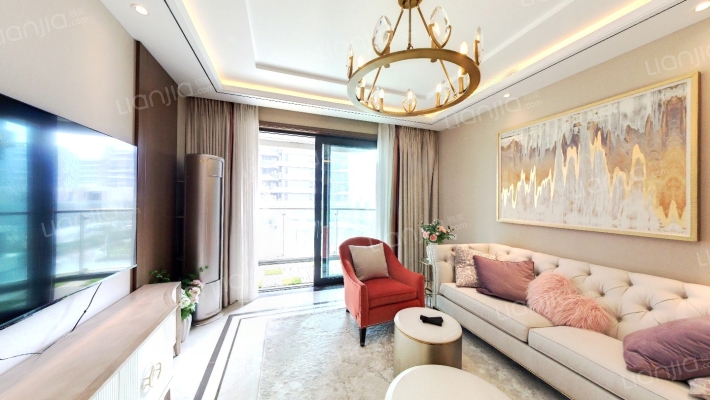 瀚海尔湾二手房实景图