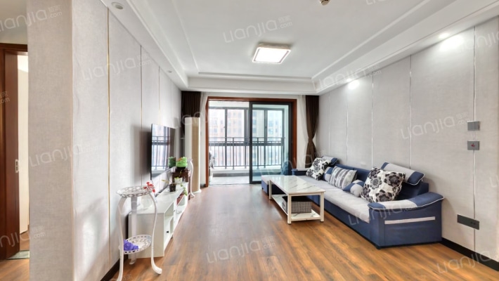 御江壹品青山印二手房实景图