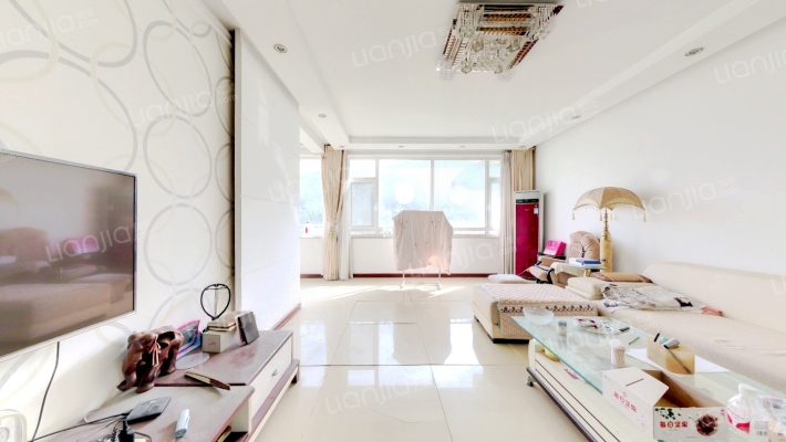 鹿鸣北区二手房实景图