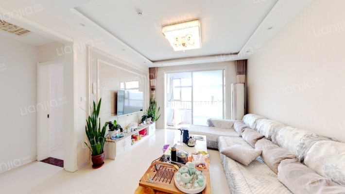 西苑华府二手房实景图