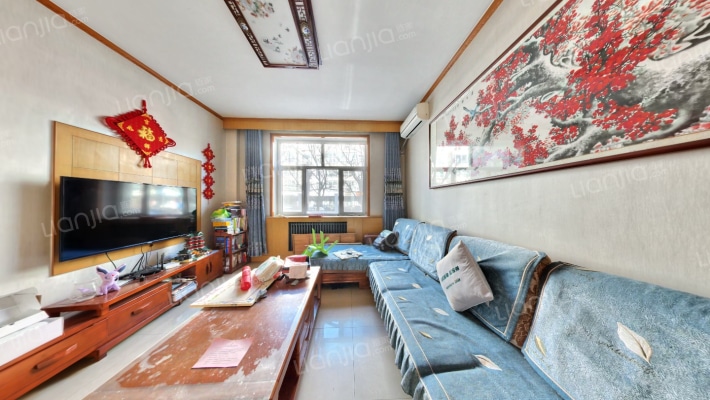 煤管局仓库宿舍二手房实景图