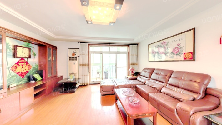 中央公园二手房实景图