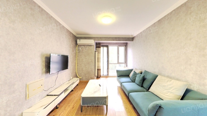 孔雀城棠墅园二手房实景图