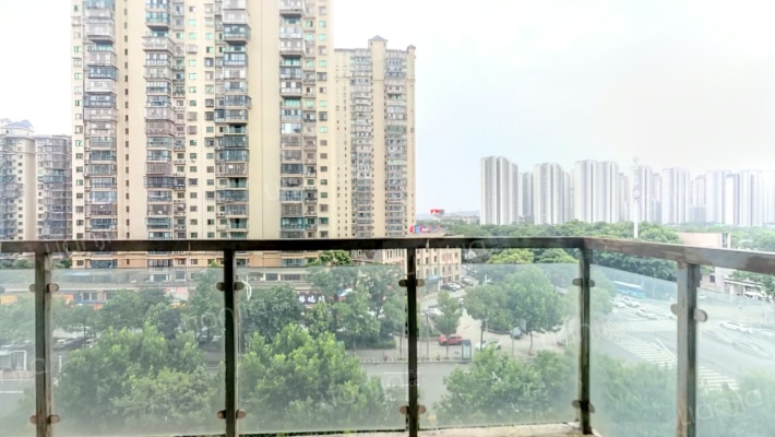 湖景花园二手房实景图