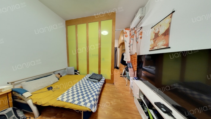 荔芳村二手房实景图