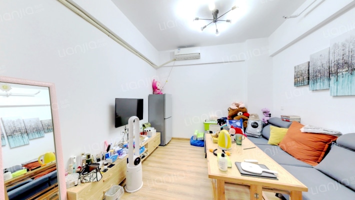 北辰三角洲奥城E4区二手房实景图