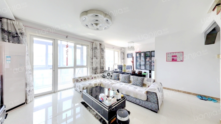 龙吉园二手房实景图