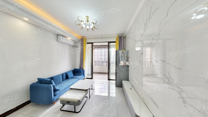 万达华府A区二手房实景图