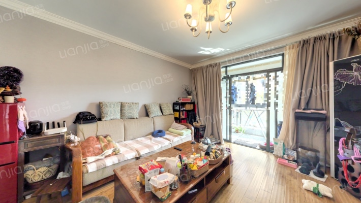 水清年华花园二手房实景图