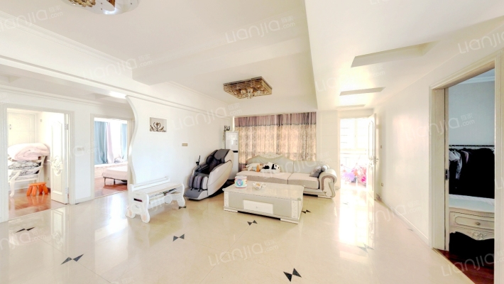 购物中心商住楼二手房实景图