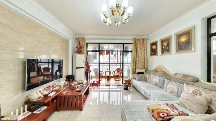 恒业星园二手房实景图