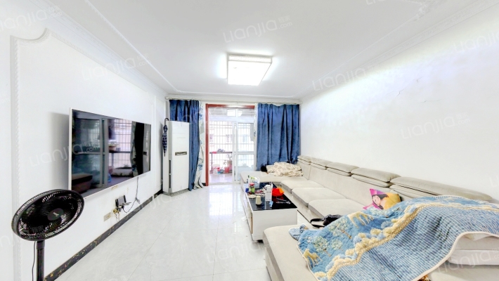 江南新家园二手房实景图