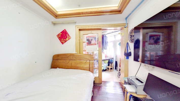 金盾公寓二手房实景图