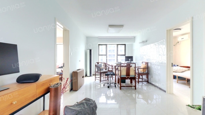 华远海蓝城二期二手房实景图