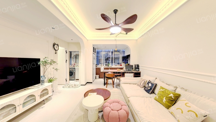 海棠村二手房实景图