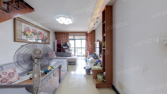 广都苑二手房实景图