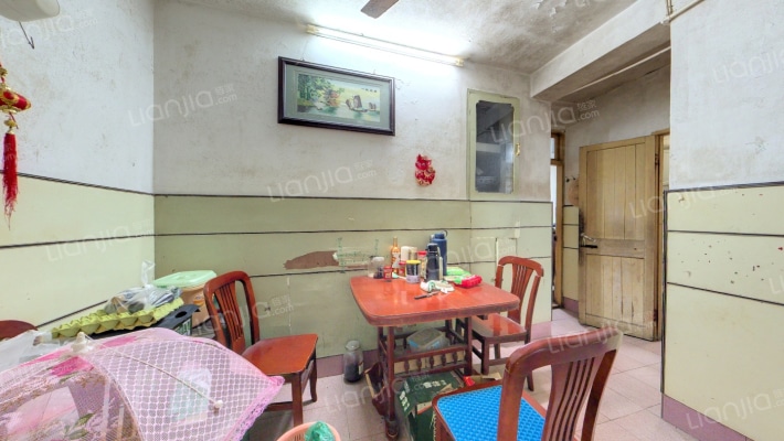 辕门新村西区二手房实景图