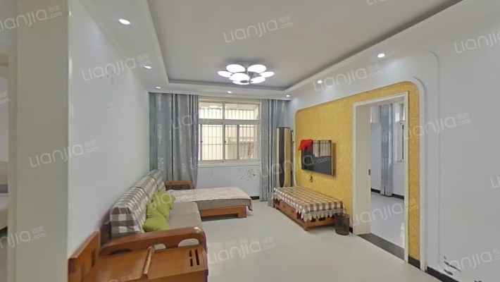 幸福家园二手房实景图